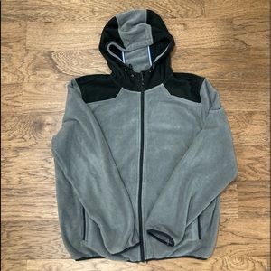 Saks Fifth Ave Full-zip Hoodie XL
